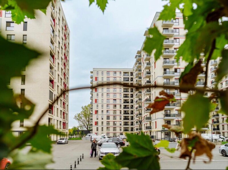 Drumul Taberei Garsoniera  41 mp decomandata Exigent Plaza Faza 5